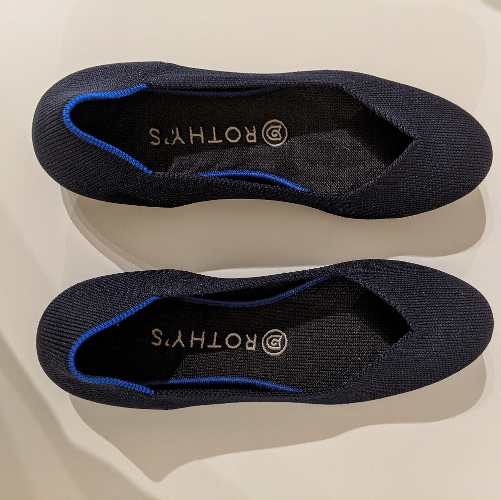 Navy Rothy's
